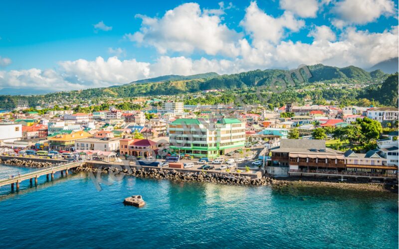 Nước ít dân nhất thế giới 10