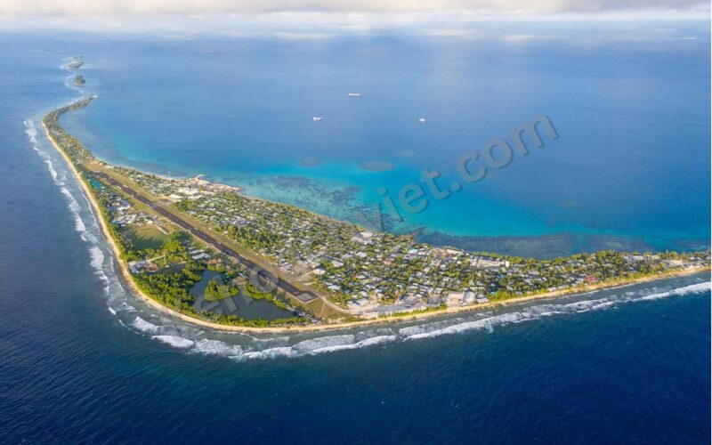 Nước ít dân nhất thế giới 3