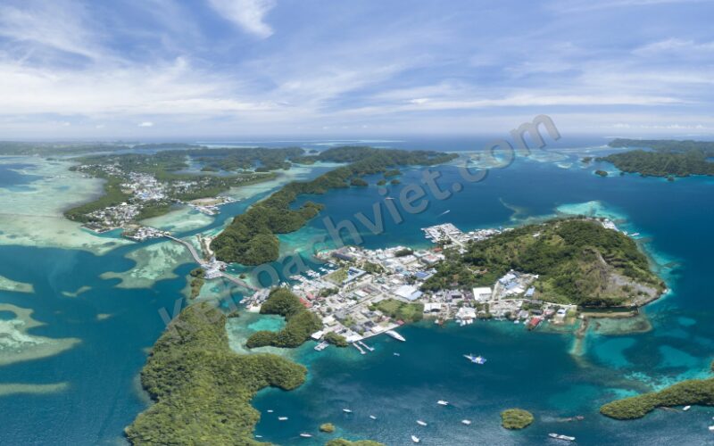 Nước ít dân nhất thế giới 4