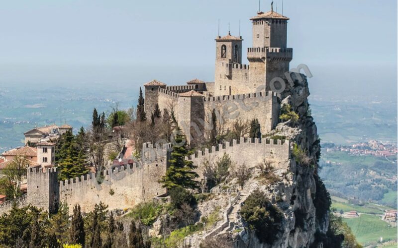 Nước ít dân nhất thế giới 5