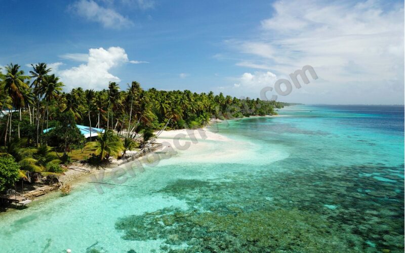 Nước ít dân nhất thế giới 9