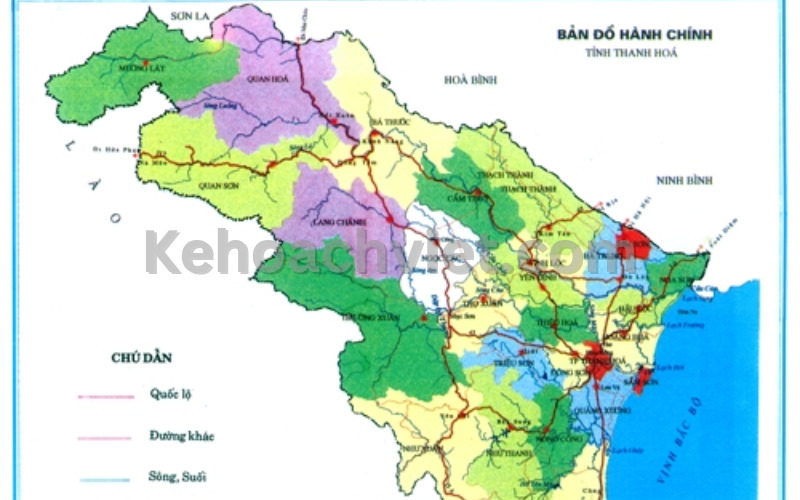 Dân số Thanh Hóa