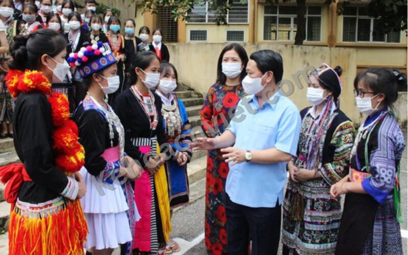 Dân số tỉnh Yên Bái - Kehoachviet.com 3