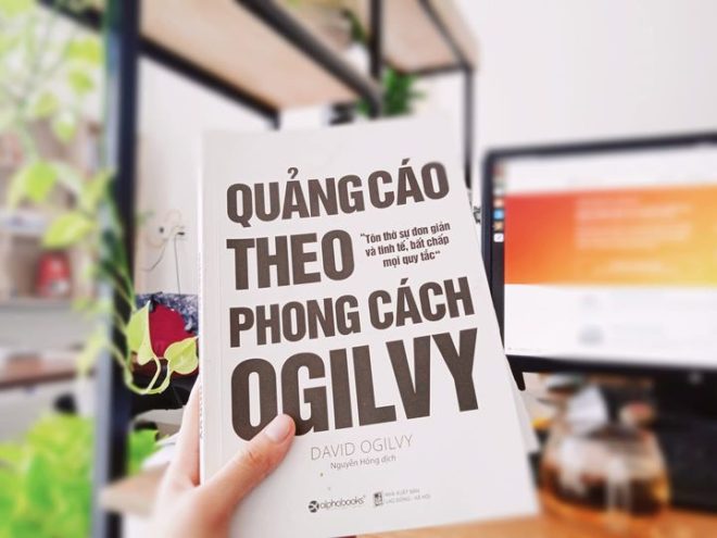 Sách Quảng cáo theo phong cách Ogilvy (David Ogilvy)