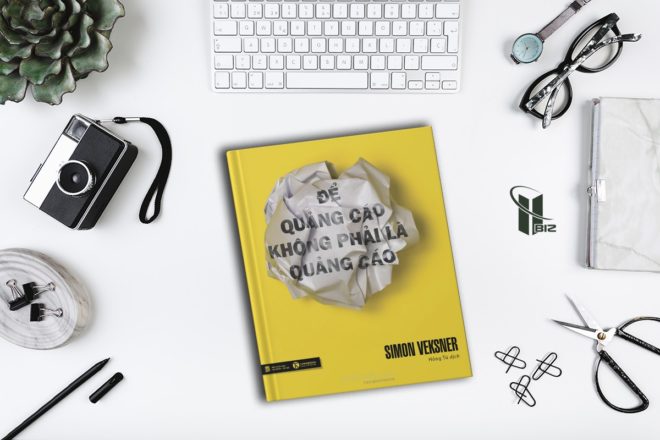Sách Để quảng cáo không phải là quảng cáo