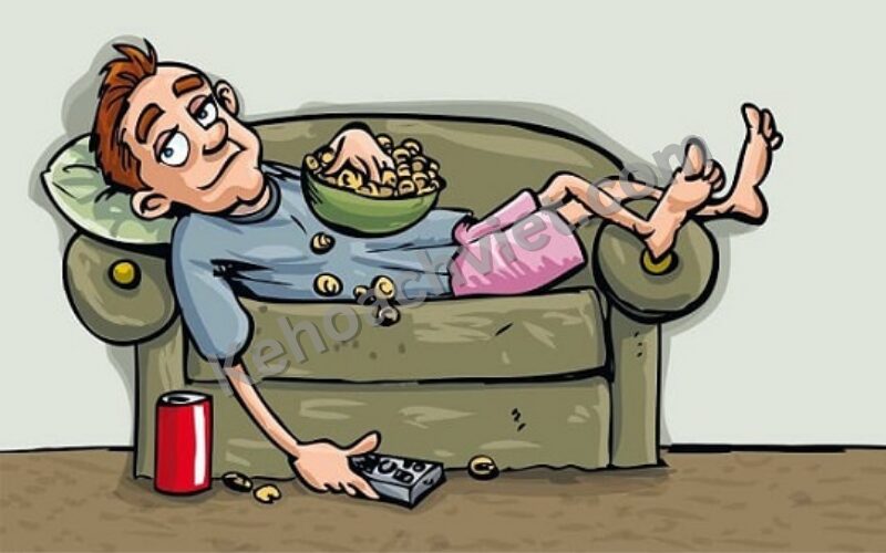 Bệnh lười là gì? - Kehoachviet.com 2