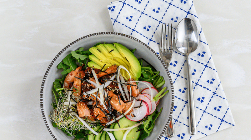 Chế độ ăn Low Carb và Keto