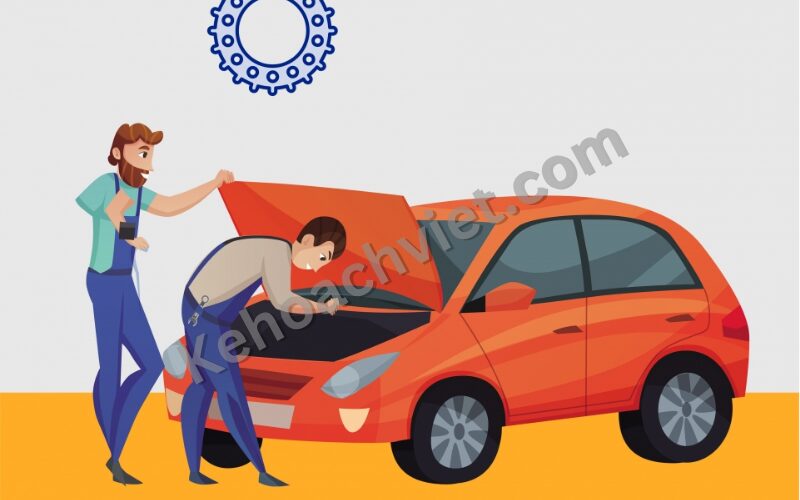 CÂU CHUYỆN KINH DOANH HÀI HƯỚC - Kehoachviet.com