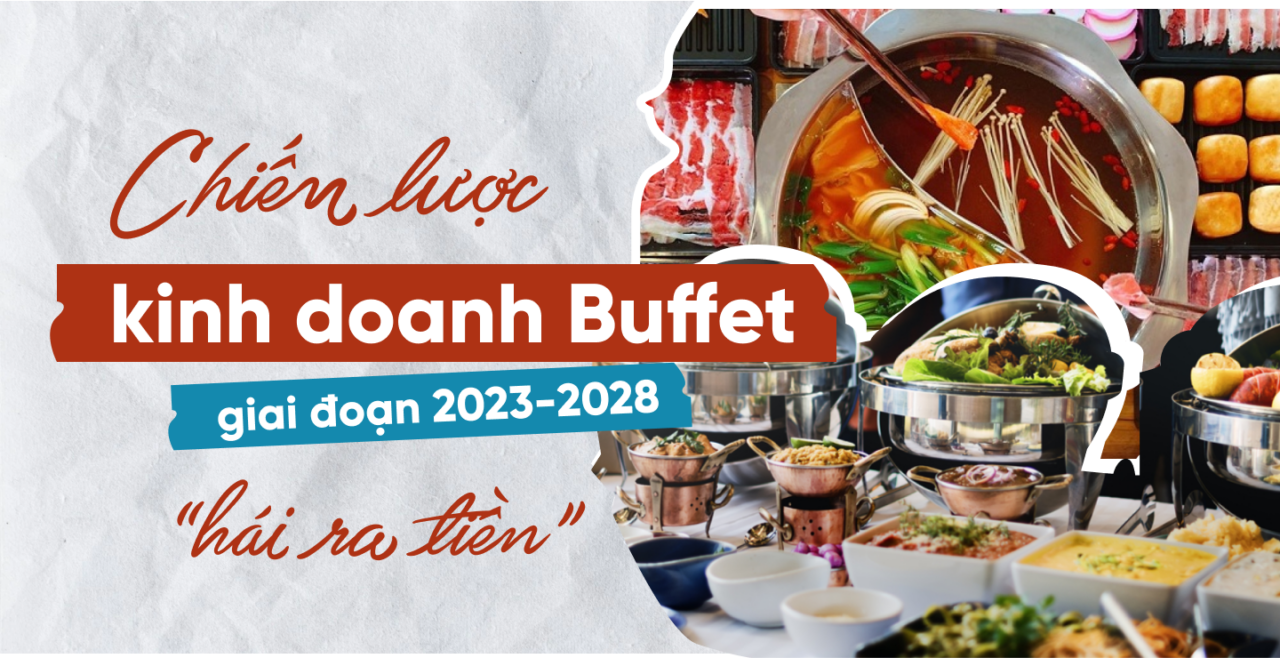 kinh doanh buffet