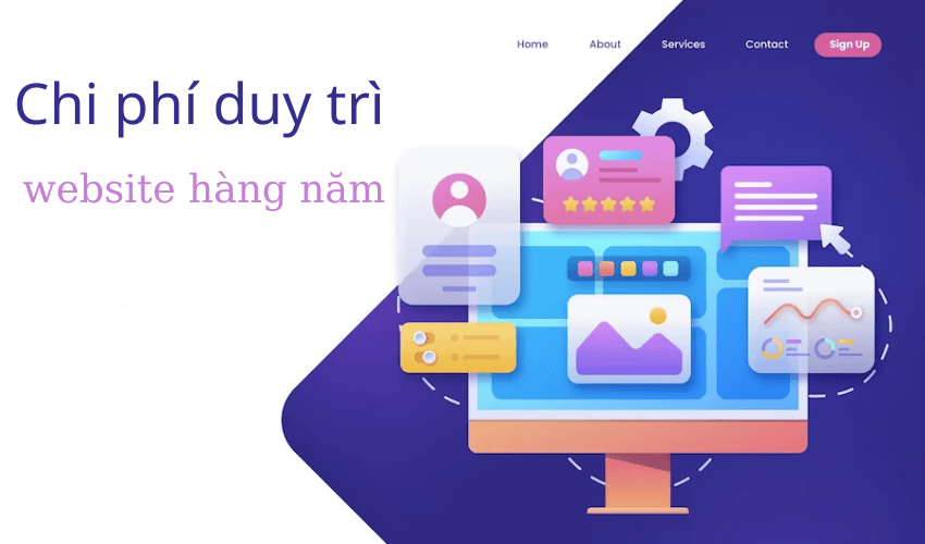 Chi phí để duy trì 1 website bao gồm nhiều yếu tố như hosting, tên miền, bảo mật và cập nhật nội dung. Kehoachviet.com sẽ chia sẻ cho bạn....