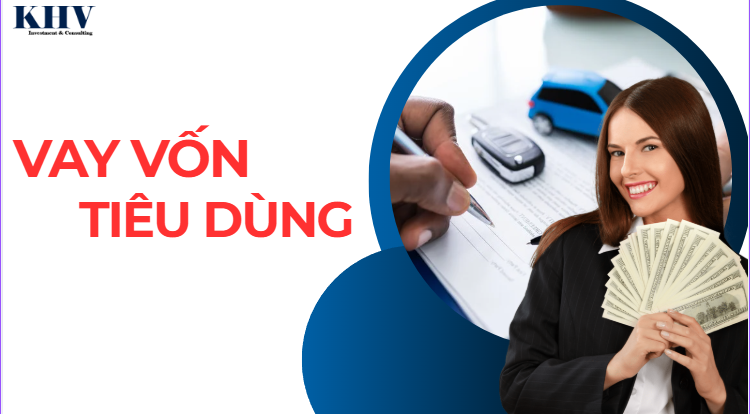 Vay vốn tiêu dùng