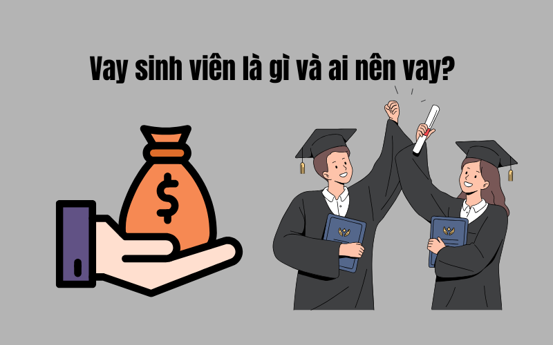 Vay sinh viên là công cụ tài chính hữu ích, giúp nhiều bạn trẻ không bỏ lỡ cơ hội học tập chỉ vì khó khăn kinh tế. Tuy nhiên, bên cạnh lợi ích, vẫn tồn tại rủi ro nếu không quản lý tốt khoản vay. Lời khuyên dành cho bạn là: Chỉ vay khi thực sự cần thiết, hiểu rõ điều kiện, và lập kế hoạch trả nợ cụ thể.