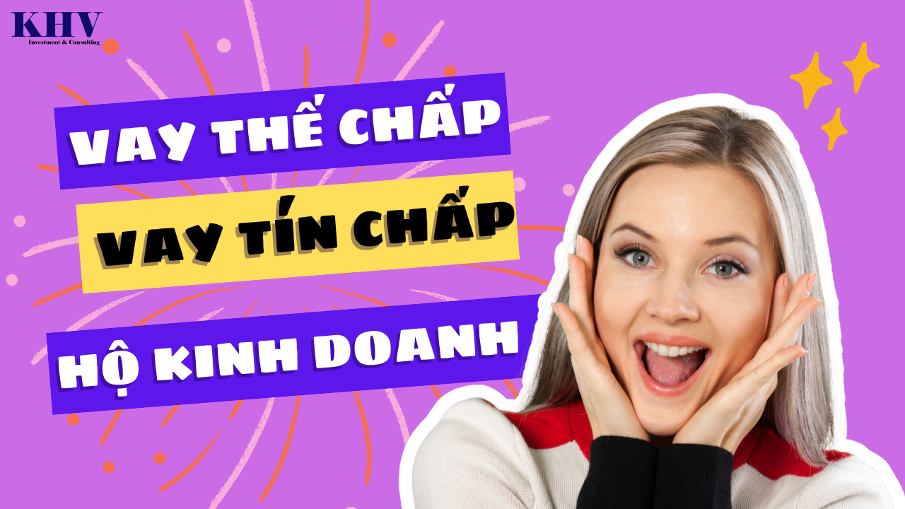 Cả vay thế chấp hộ kinh doanh và vay tín chấp hộ kinh doanh đều có vai trò quan trọng trong việc hỗ trợ vốn. Tuy nhiên, mỗi hình thức lại phù hợp với nhu cầu và điều kiện khác nhau.