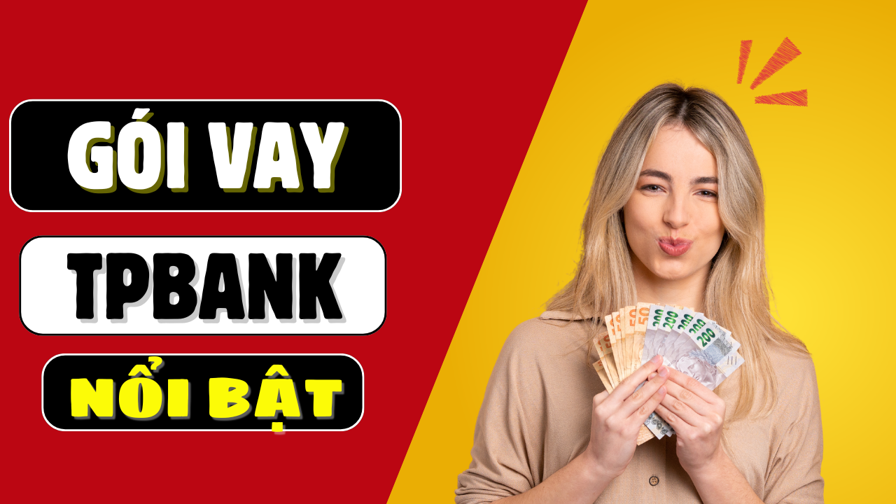 Vay vốn TPBank không chỉ đơn thuần là một khoản vay, mà còn là giải pháp tài chính đồng hành cùng bạn trong mọi kế hoạch cuộc sống. Dù bạn đang muốn mua nhà, sắm xe, phát triển kinh doanh hay chỉ cần một khoản chi tiêu cá nhân, TPBank đều có gói vay phù hợp.