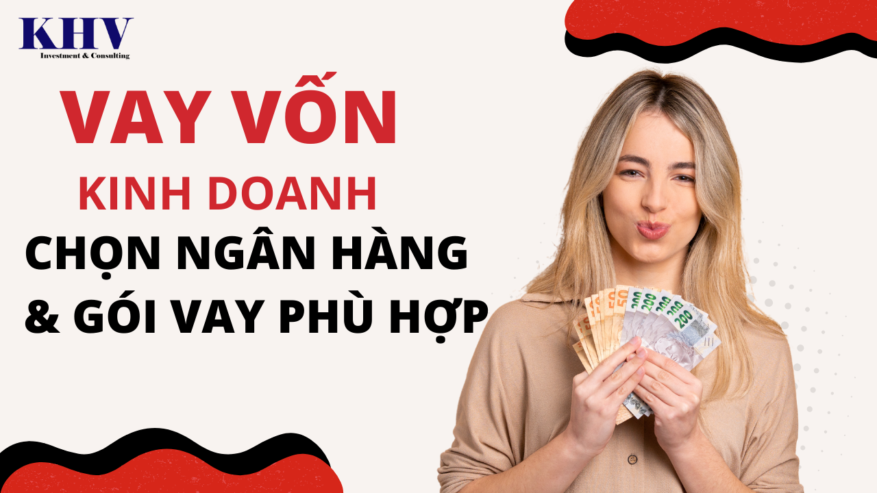 Với những hộ kinh doanh nhỏ lẻ, vay vốn ngân hàng không chỉ là giải pháp tài chính mà còn là công cụ giúp mở rộng quy mô, nâng cao sức cạnh tranh. Tuy nhiên, việc vay như thế nào, chọn ngân hàng nào và gói vay nào lại phụ thuộc vào khả năng tài chính và mục tiêu cụ thể của từng người.