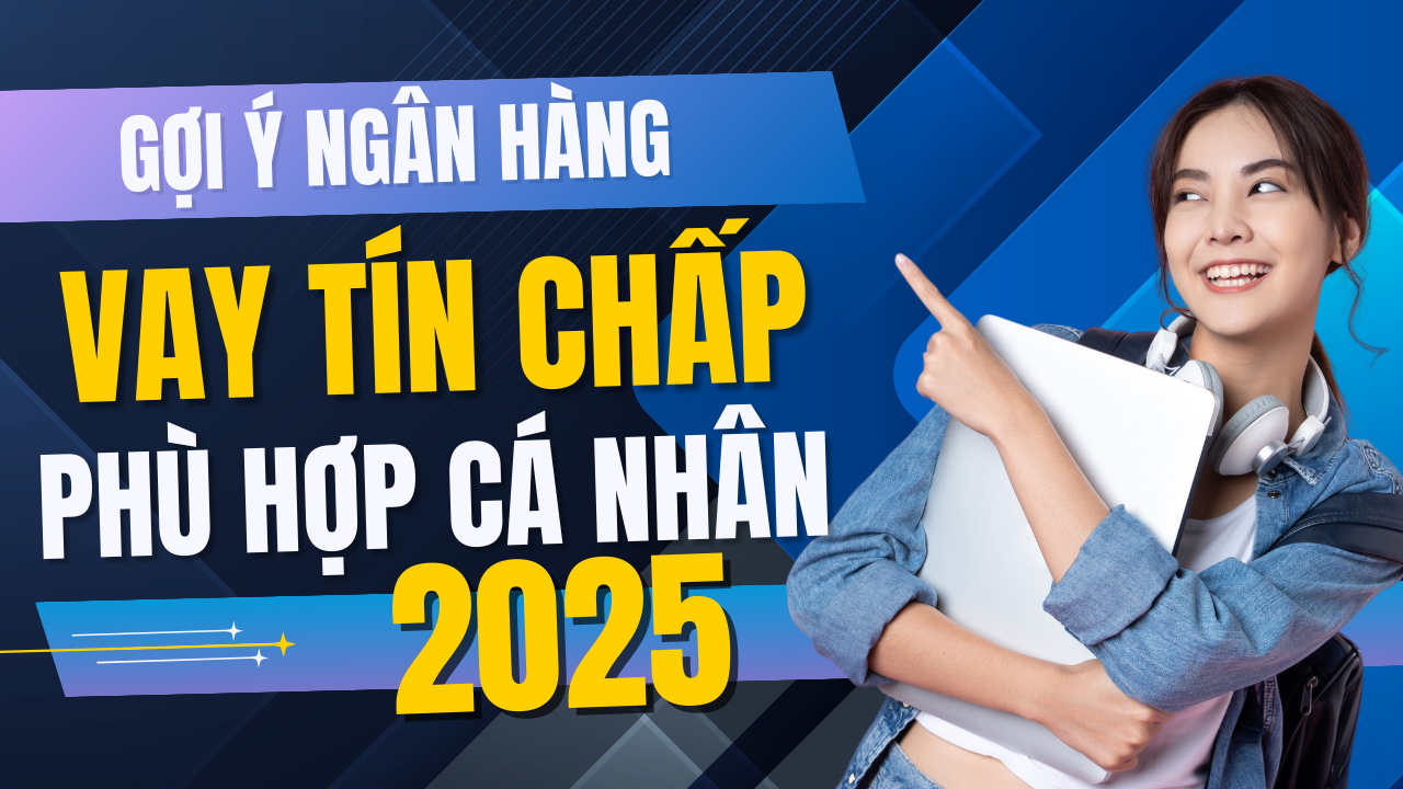 Vay tín chấp là hình thức vay vốn mà khách hàng không cần tài sản thế chấp, ngân hàng sẽ xét duyệt dựa trên thu nhập, uy tín cá nhân và khả năng trả nợ.