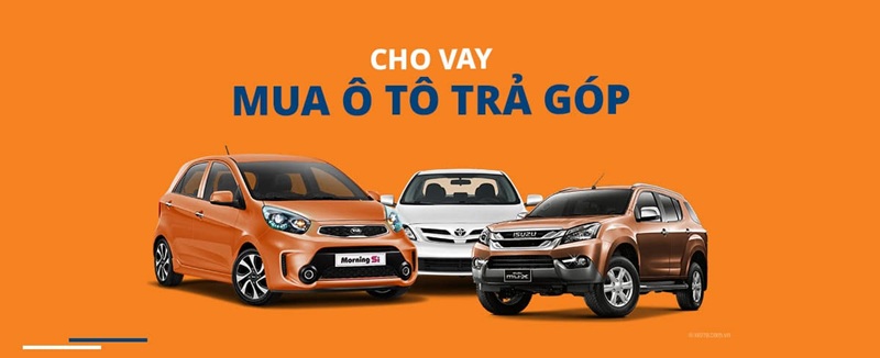 Mua xe trả góp có cần bằng lái không?