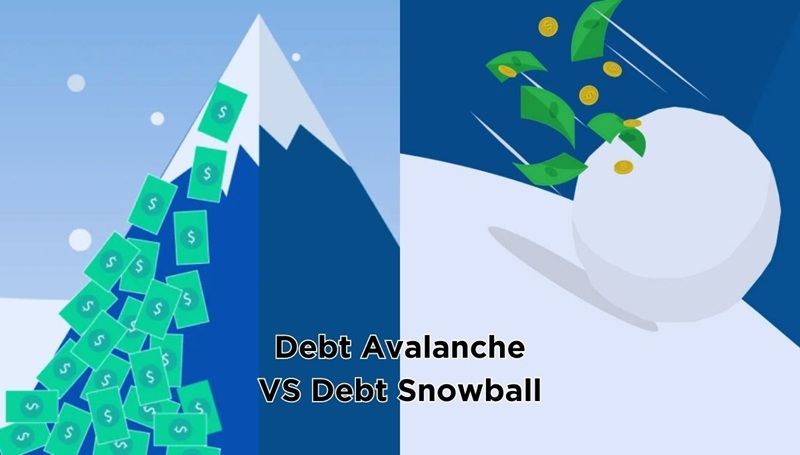 debt snowball vs debt avvilanche