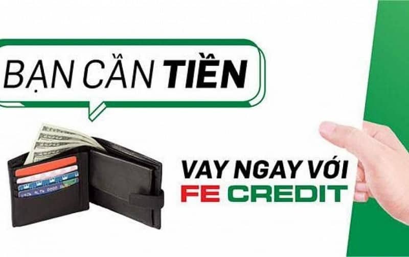 FE Credit là công ty tài chính trực thuộc VPBank, nổi bật với các sản phẩm vay tín chấp và thẻ tín dụng. Điểm mạnh của FE nằm ở quy trình xét duyệt đơn giản, giải ngân nhanh chóng, đáp ứng nhu cầu đa dạng của khách hàng, đặc biệt là nhóm lao động phổ thông hoặc người không đủ điều kiện vay tại ngân hàng truyền thống.