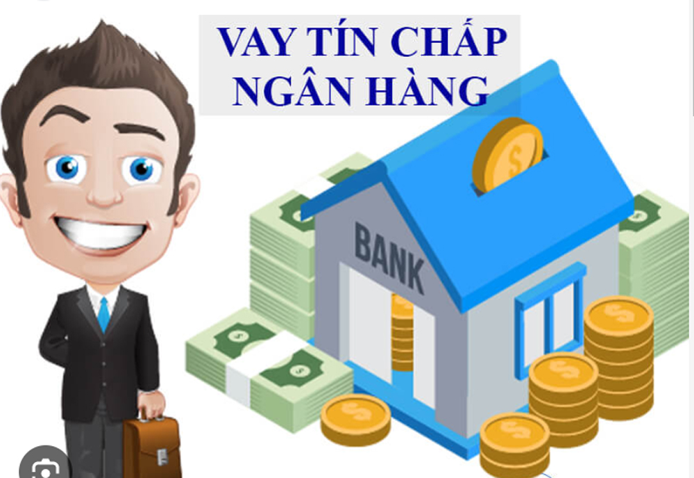Vay tín chấp là hình thức vay vốn mà khách hàng không cần tài sản thế chấp, ngân hàng sẽ xét duyệt dựa trên thu nhập, uy tín cá nhân và khả năng trả nợ.