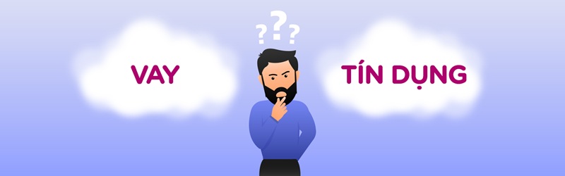 vay tín dụng là gì?