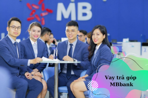 Vay trả góp không chỉ là giải pháp tài chính giúp bạn sở hữu ngay những tài sản lớn hay xoay vòng vốn kịp thời, mà còn là cách để quản lý dòng tiền thông minh. Với sự uy tín, lãi suất cạnh tranh và thủ tục nhanh gọn, vay trả góp ngân hàng Quân Đội (MB Bank) đang là lựa chọn của nhiều khách hàng cá nhân và hộ kinh doanh.