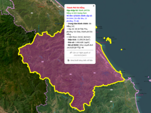 Bản đồ thành phố Đà Nẵng
