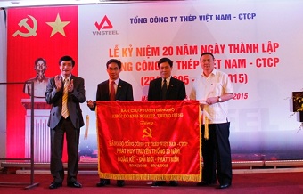 tong-cong-ty-thep-viet-nam