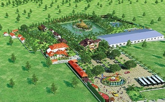 Vườn Đình Ngọc